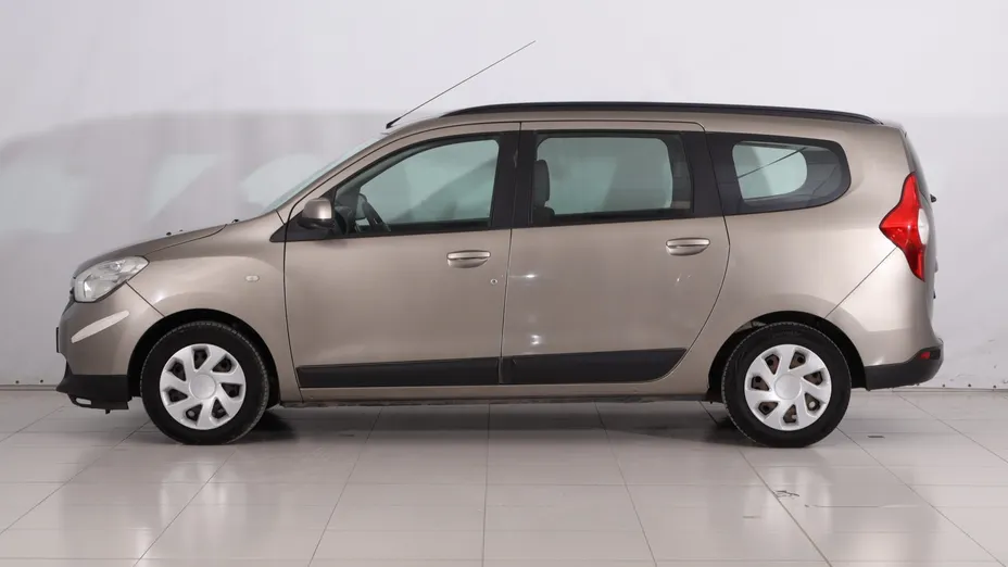 Dacia Lodgy -