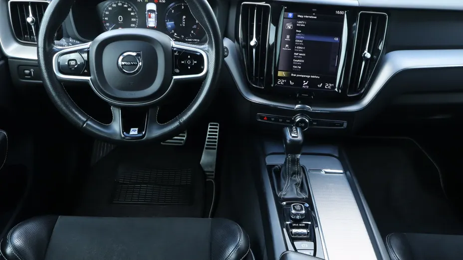 Volvo XC60 -