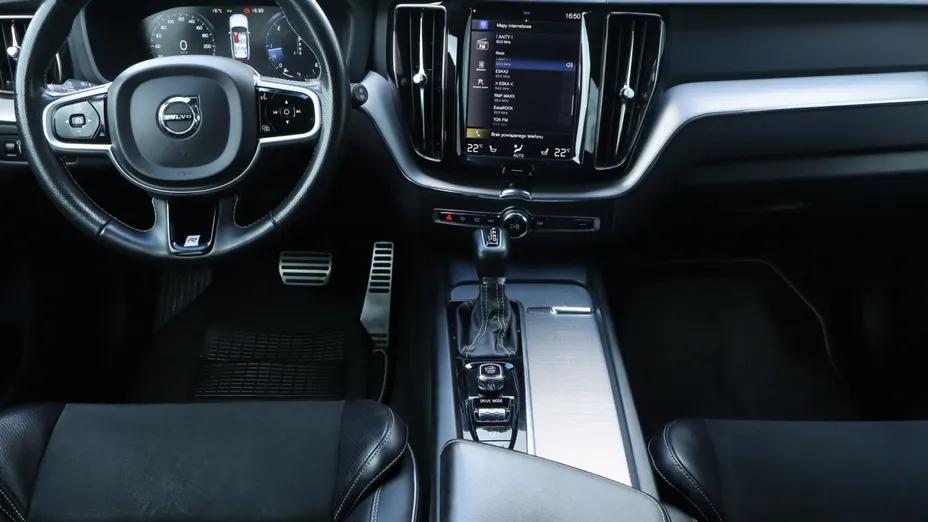 Volvo XC60 -