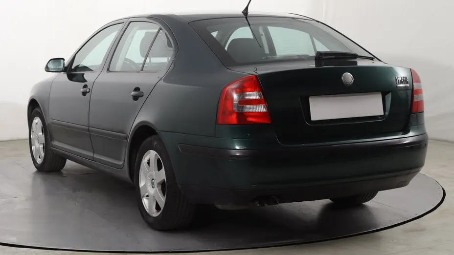 Skoda Octavia -