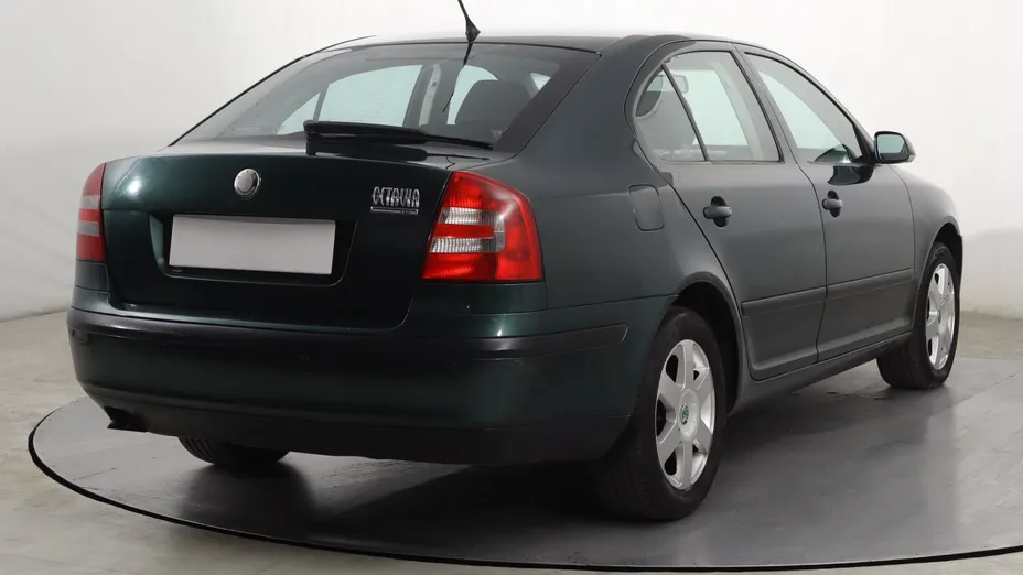 Skoda Octavia -