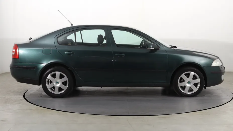 Skoda Octavia -