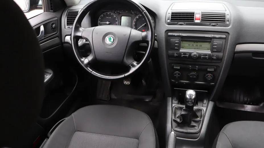 Skoda Octavia -