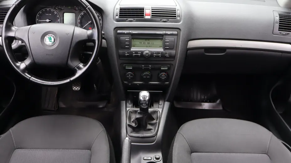 Skoda Octavia -