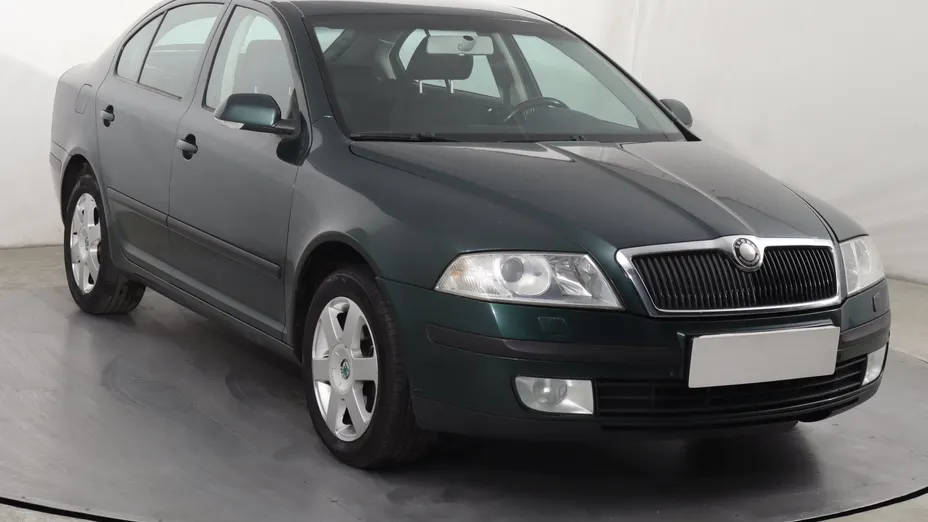 Skoda Octavia -