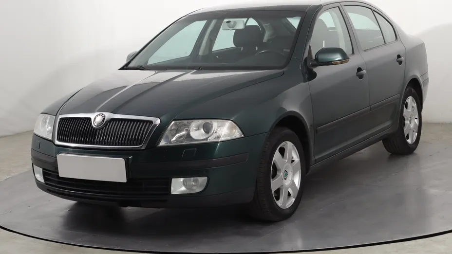 Skoda Octavia -