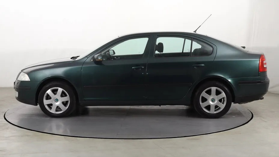 Skoda Octavia -