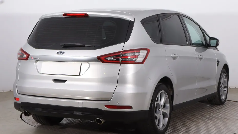 Ford S-MAX -