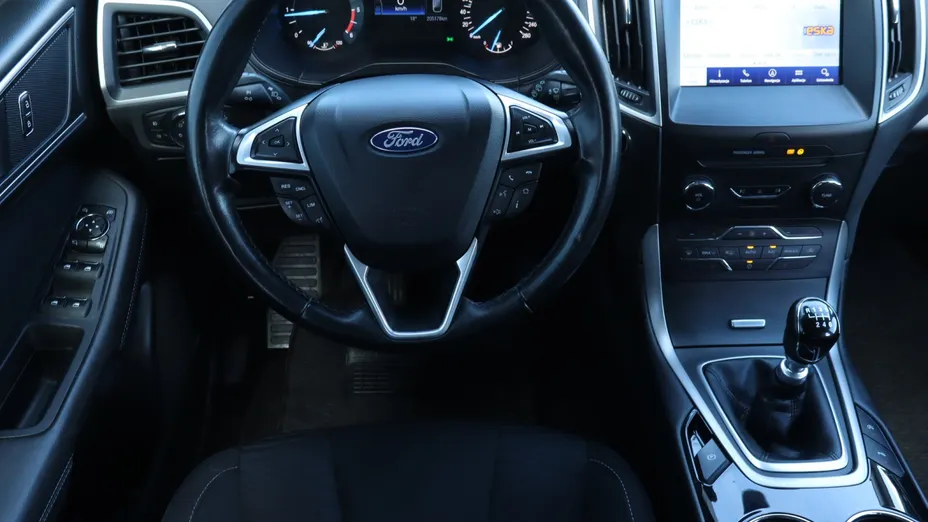 Ford S-MAX -