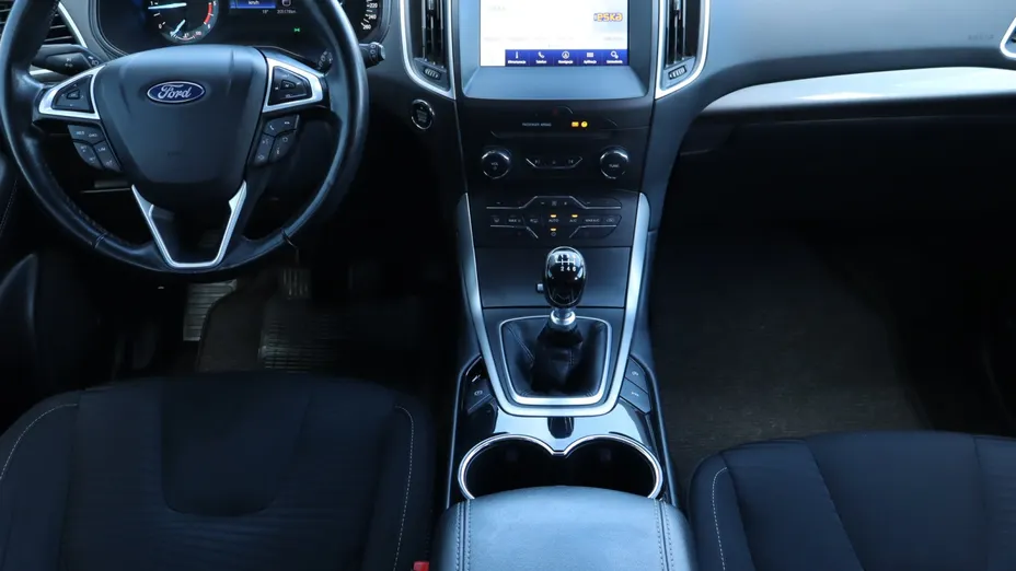 Ford S-MAX -