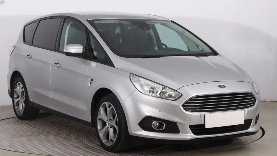 Ford S-MAX -