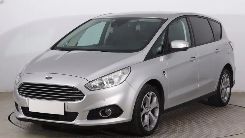 Ford S-MAX -