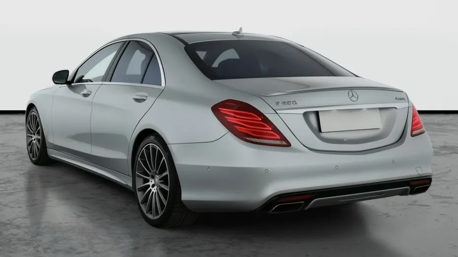 Mercedes S Klasa -