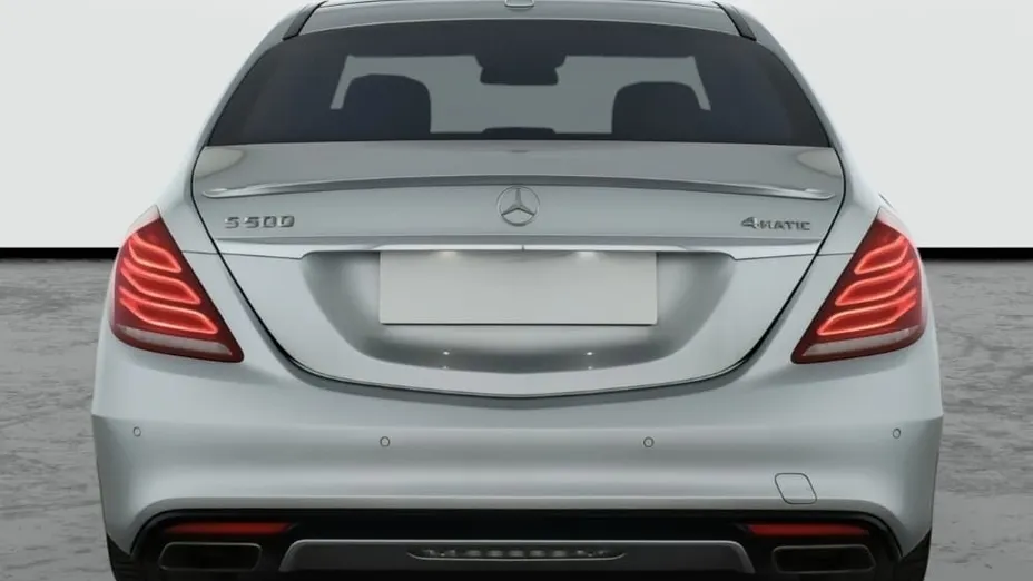 Mercedes S Klasa -