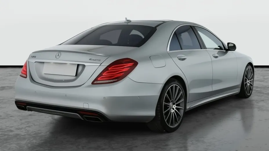 Mercedes S Klasa -
