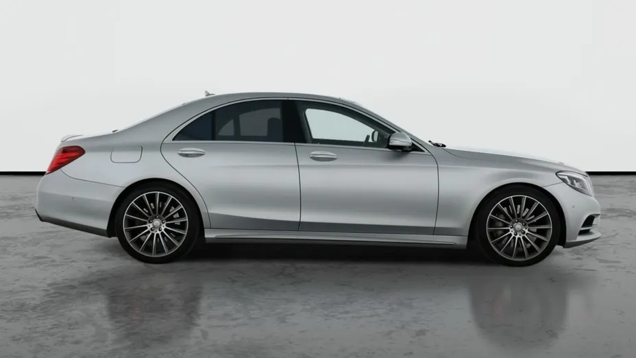 Mercedes S Klasa -