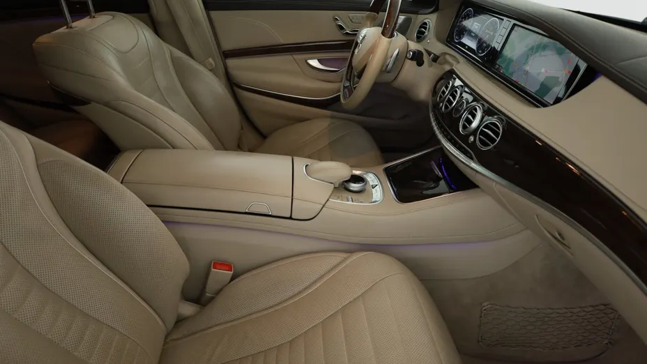 Mercedes S Klasa -
