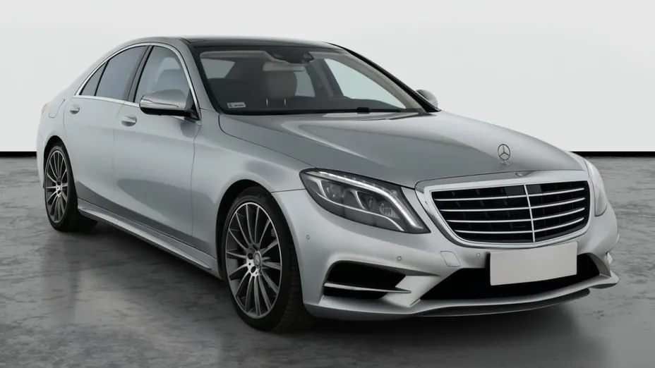 Mercedes S Klasa -