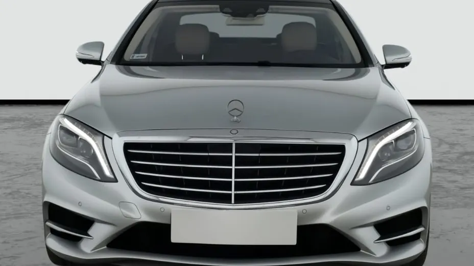 Mercedes S Klasa -