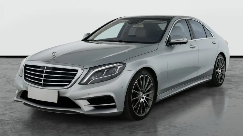 Mercedes S Klasa -