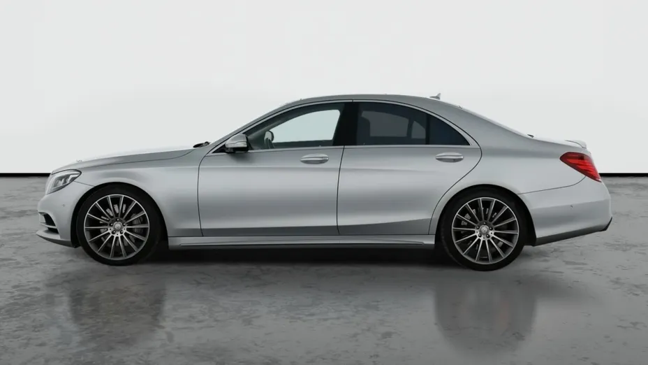 Mercedes S Klasa -