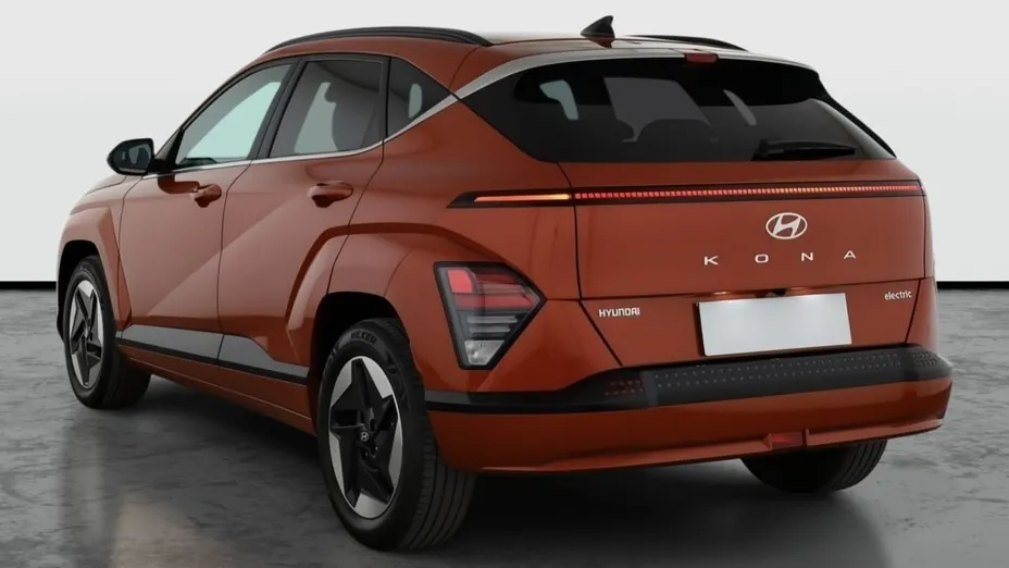 Hyundai Kona -
