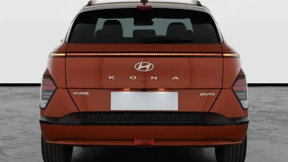 Hyundai Kona -