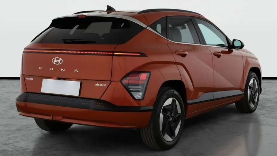 Hyundai Kona -