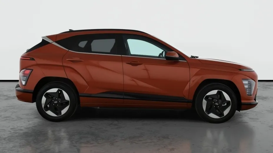 Hyundai Kona -