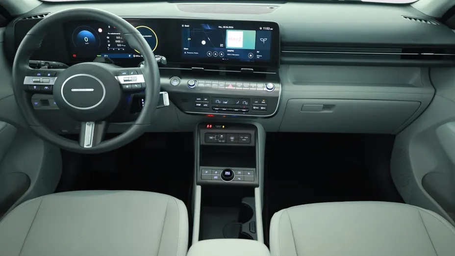 Hyundai Kona -