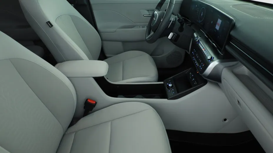 Hyundai Kona -