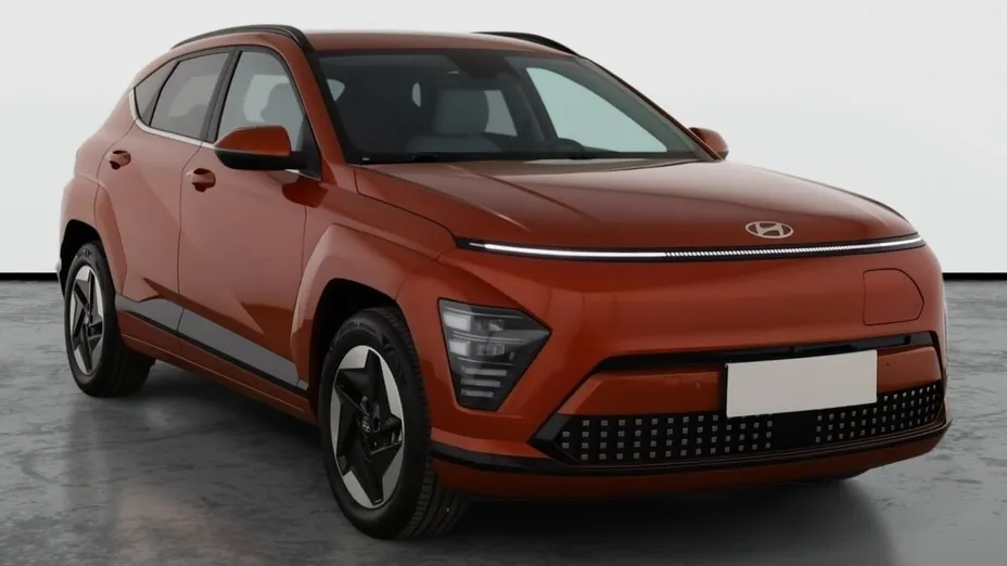 Hyundai Kona -
