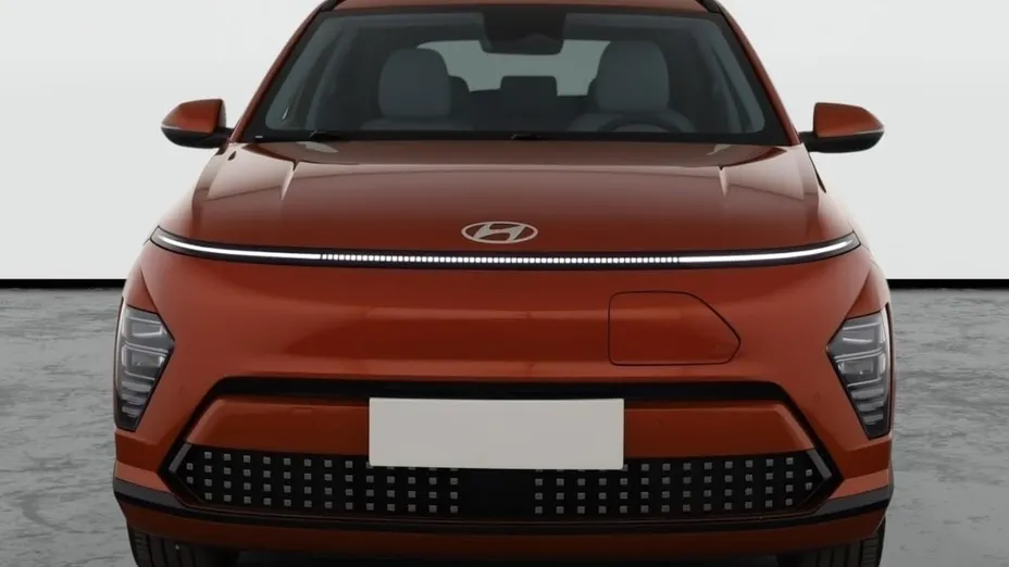 Hyundai Kona -