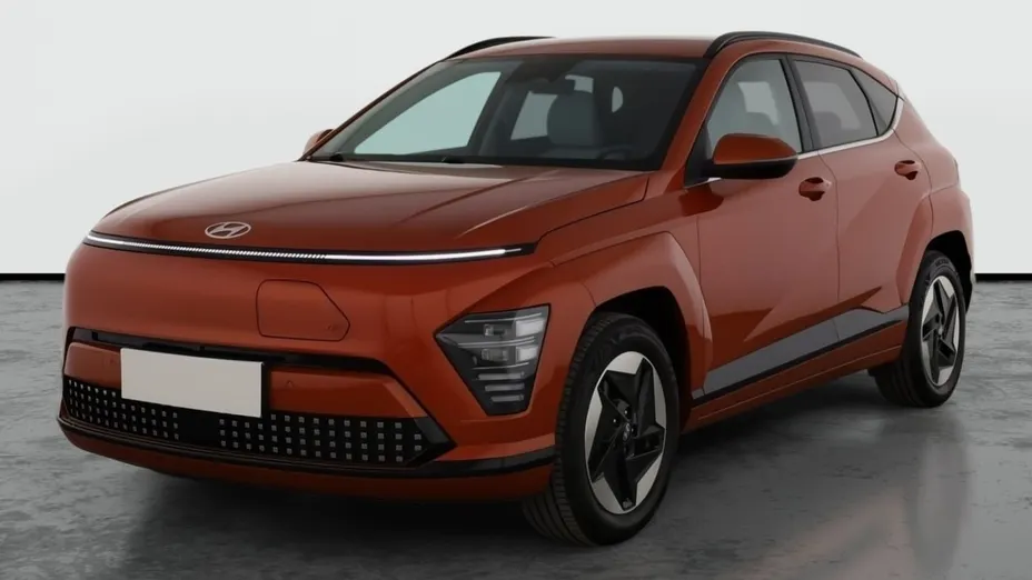 Hyundai Kona -