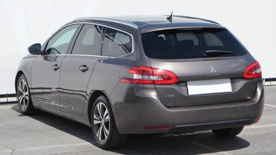 Peugeot 308 -