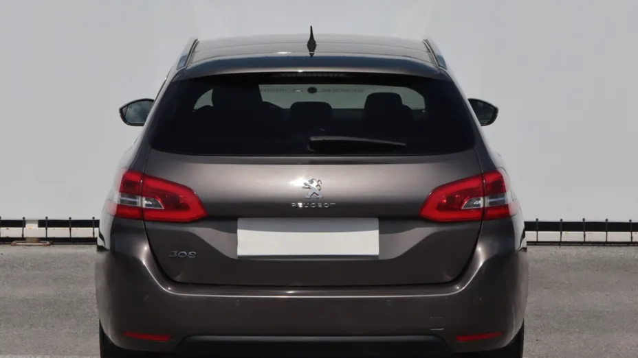Peugeot 308 -