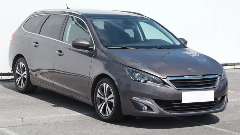 Peugeot 308 -