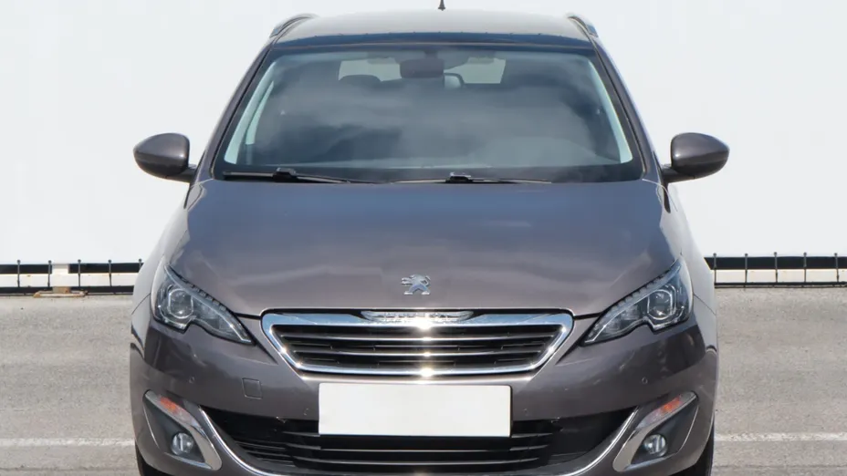 Peugeot 308 -