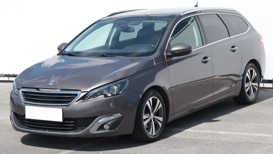 Peugeot 308 -