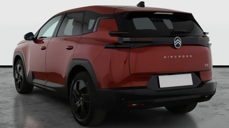 Citroen C5 Aircross -