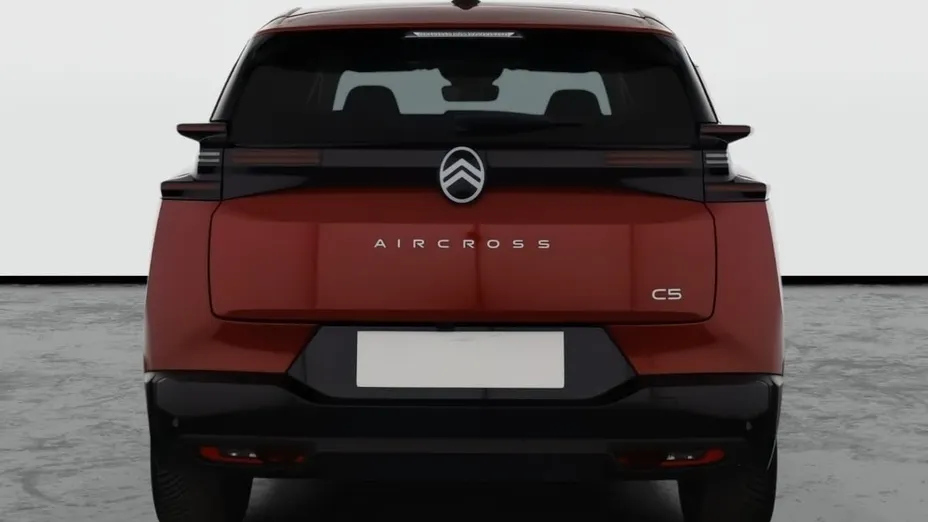 Citroen C5 Aircross -
