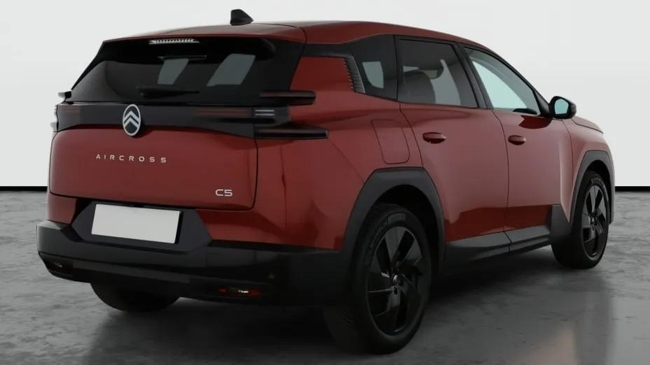Citroen C5 Aircross -