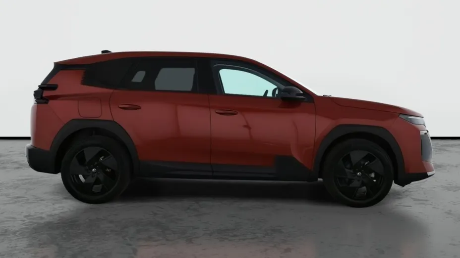 Citroen C5 Aircross -