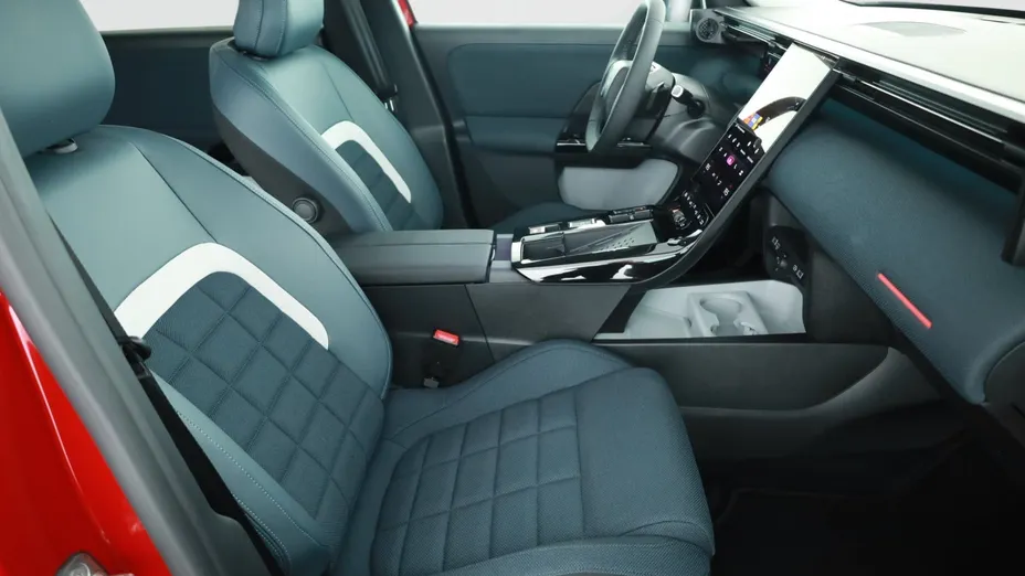 Citroen C5 Aircross -