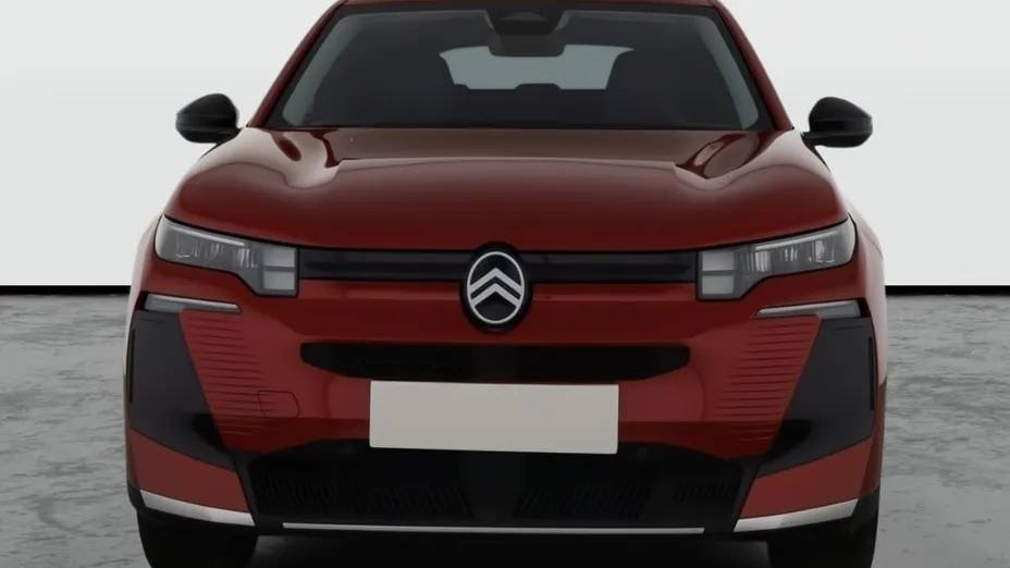 Citroen C5 Aircross -