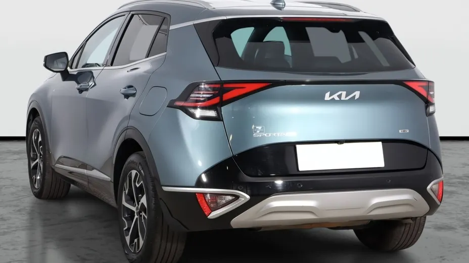 Kia Sportage -
