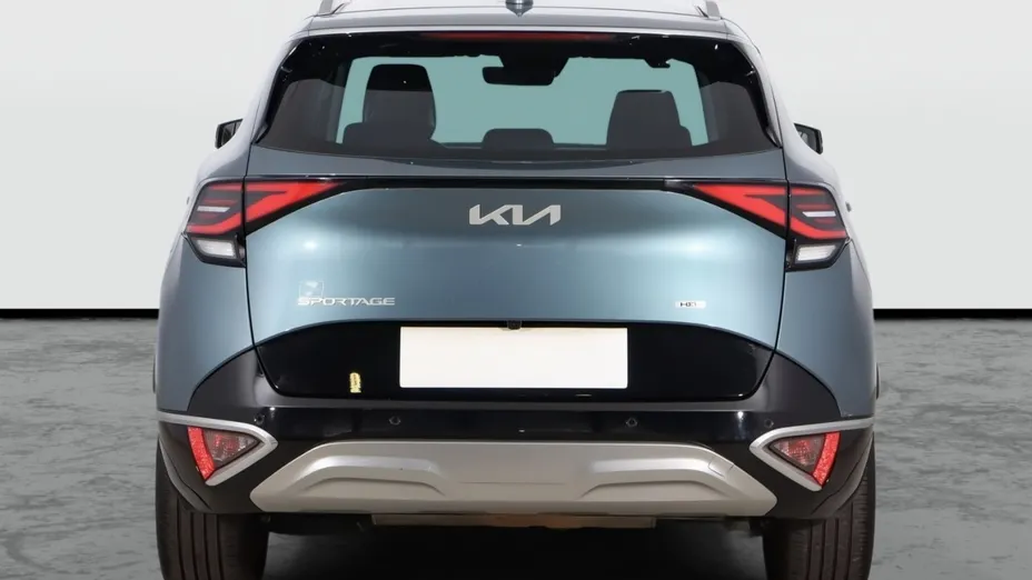 Kia Sportage -