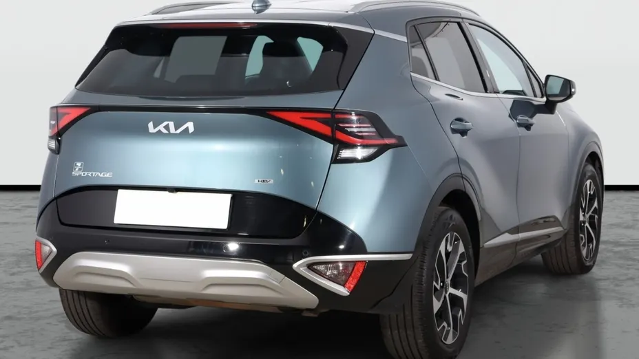Kia Sportage -