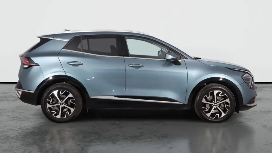 Kia Sportage -