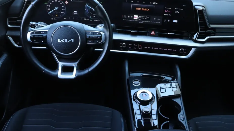 Kia Sportage -